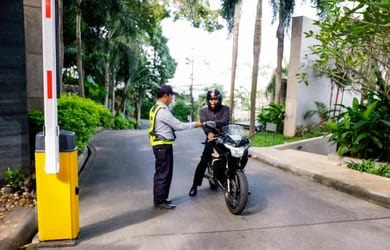 Visitor & Vehicle Management